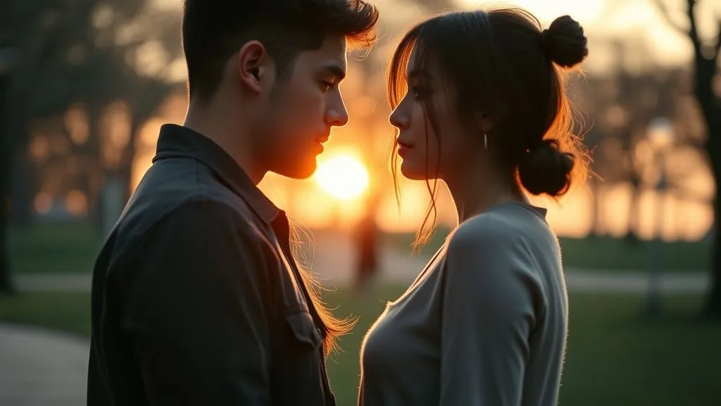 What Gestures Show a Girl Is Attracted to You