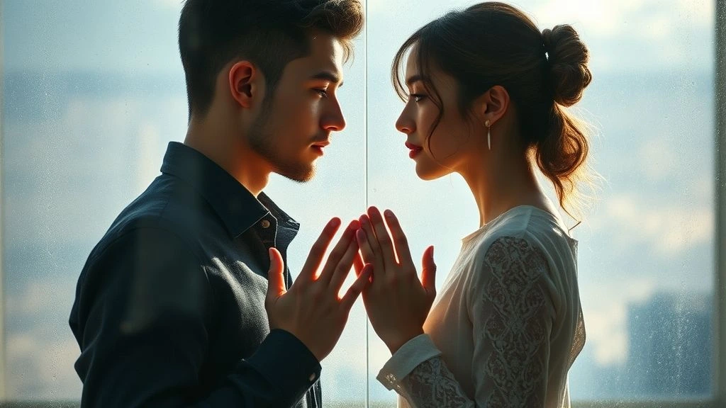 Fear of commitment vs secret love — wanting connection but pulling away from intimacy