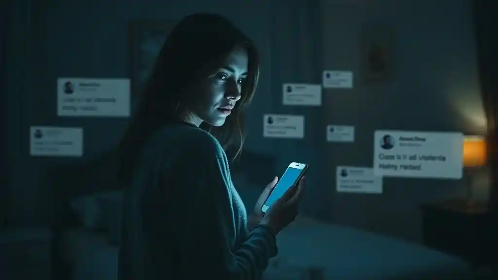 Digital Stalking