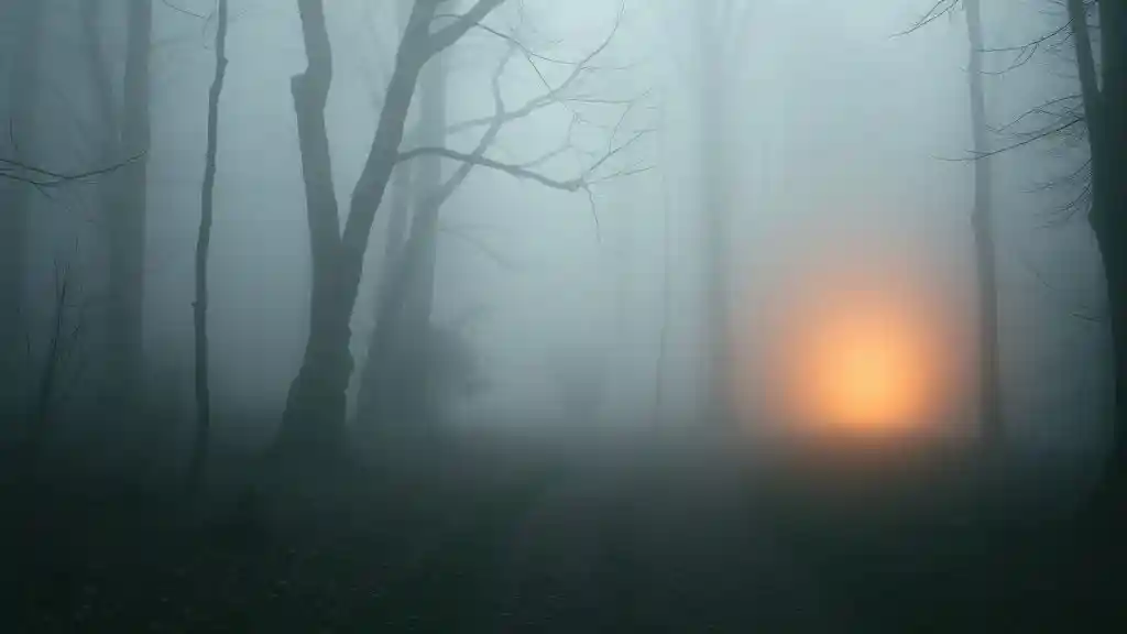 Deep in a shadowed jungle, where vines choke the path and silence presses like grief, a single beam of light cuts through the dark. It doesn’t erase the forest. It doesn’t make the journey easy. But it’s there — soft, steady, undeniable. This is what hope feels like after betrayal: not loud, not fast, but real. The first sign that you’re not lost. You’re just finding your way out.