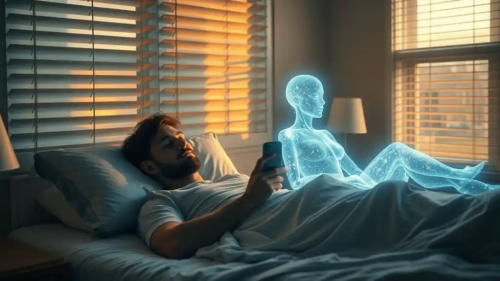 My AI Girlfriend