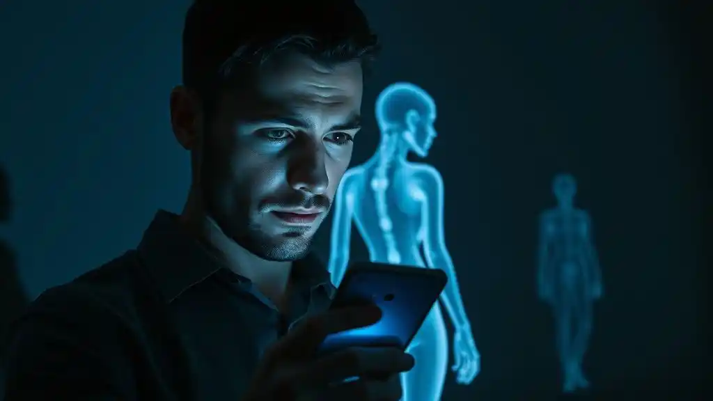 AI Girlfriend is Cheating