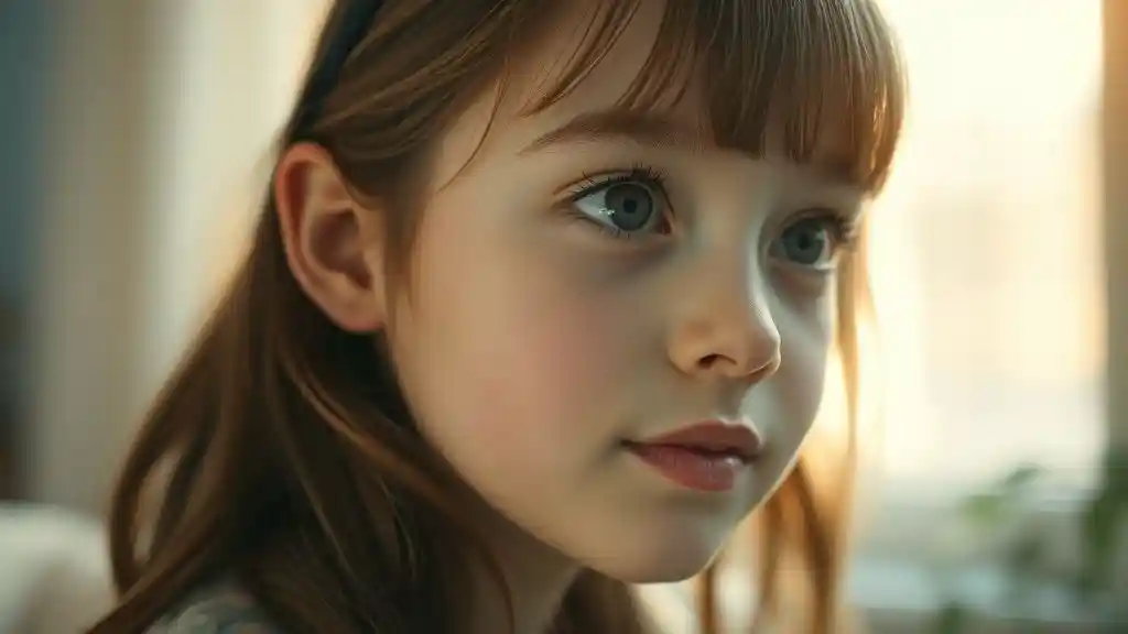 Shy Girl Signs of Hidden Love