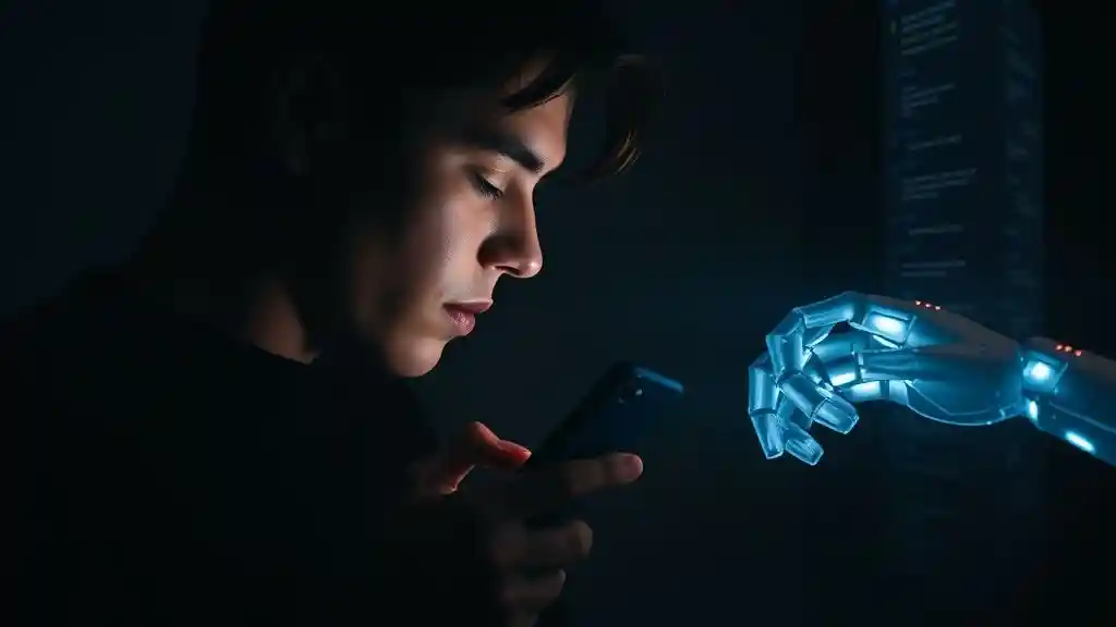 Chatbot Romance Scam Warning Signs