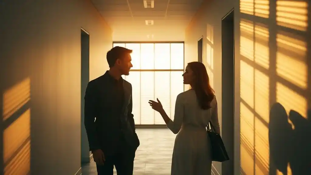 Workplace romance