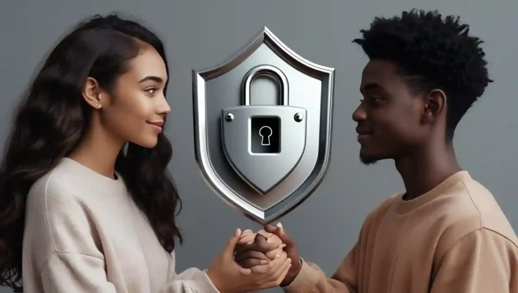 Protecting a new relationship from an interfering ex