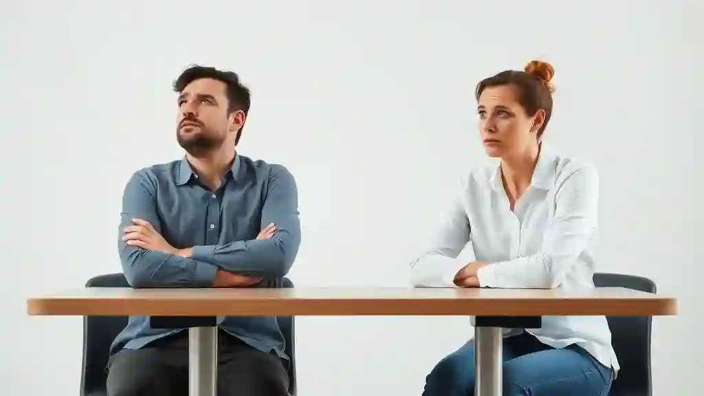 Letting go and protecting emotional energy after realizing she’s not interested.