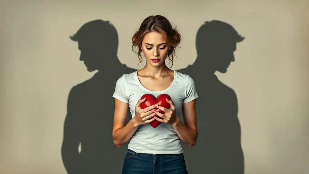 Woman Loves Two Men