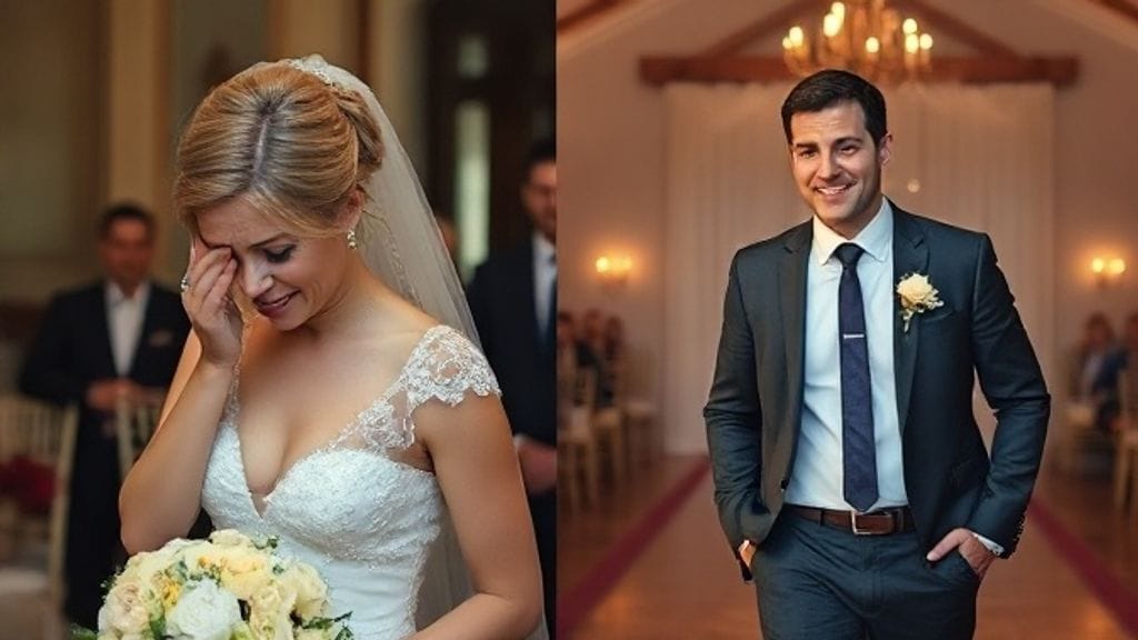 Two realities of marrying in love with someone else: regret versus relief