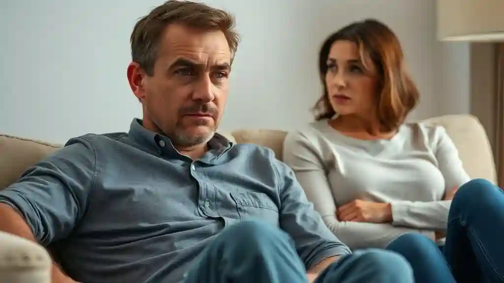 How to Tell If a Man Loves You but Is Scared