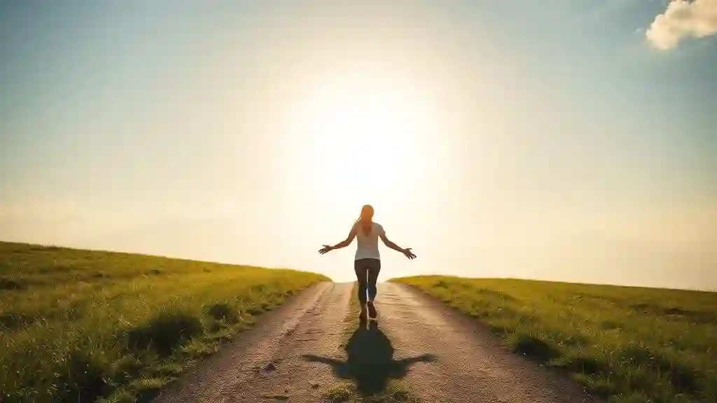 Walking away from a toxic cycle to reclaim peace and self-worth.