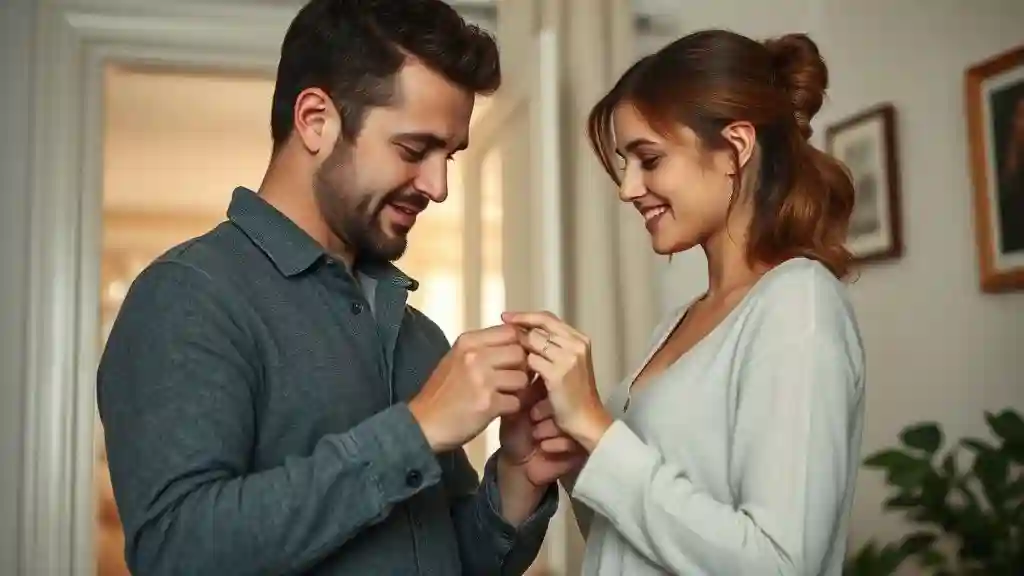 Vulnerability in a man afraid to confess his feelings.