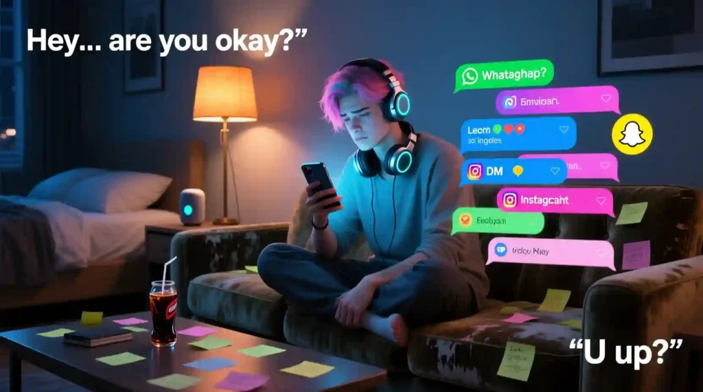 why Gen Z keeps texting confusing people Who Confuse Them (The Truth)