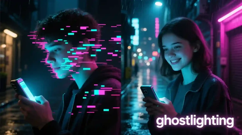 Ghostlighting vs Ghosting: What Gen Z Needs to Know Now