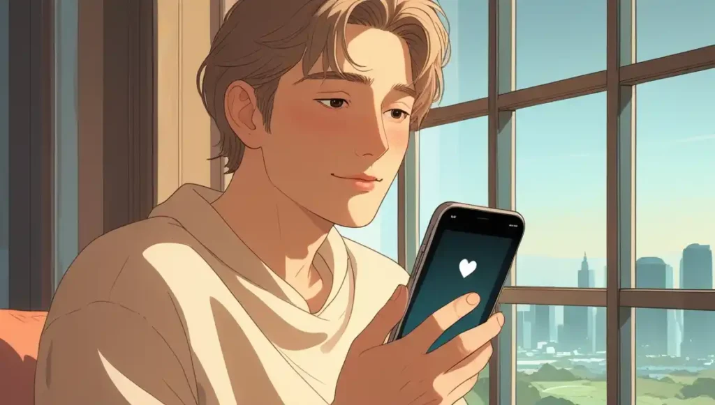 “Modern singles leaving dating apps behind to embrace intentional slow dating.”