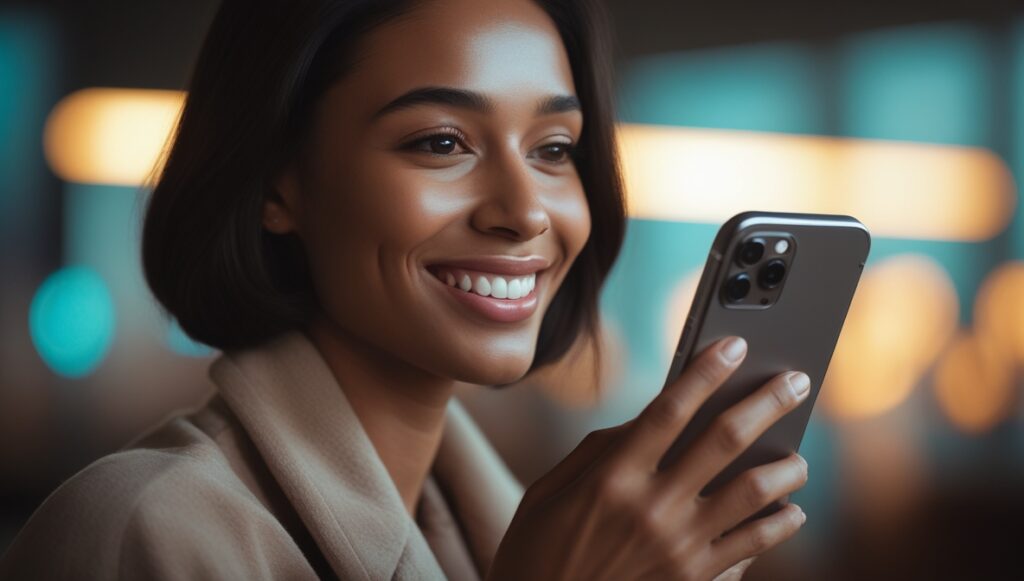 Personalized online dating message increasing replies