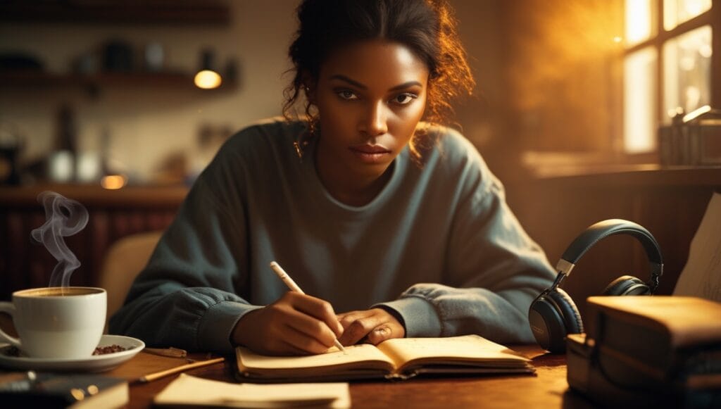 Writing specific stories for an engaging dating bio