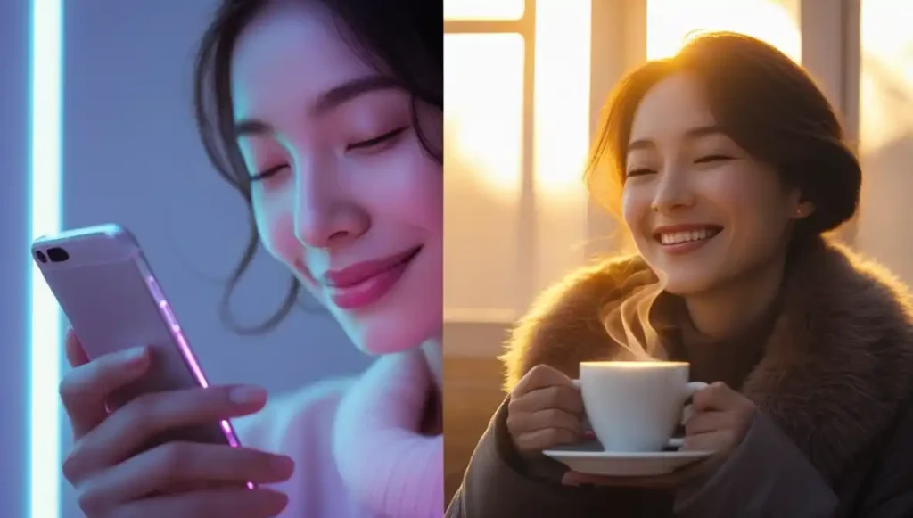 Slow Dating vs Fast Swiping: Rise of Meaningful Connection