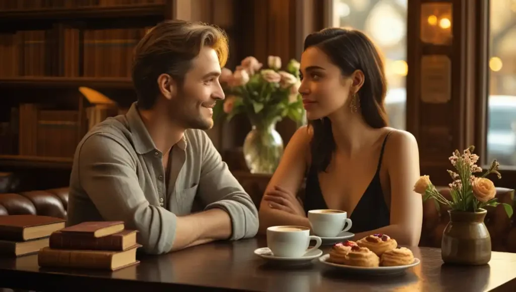 Dating as an introvert: 7 tips for calm, meaningful first dates