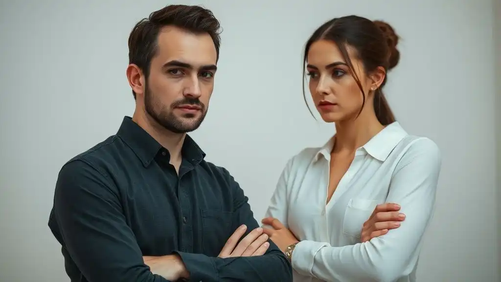 Compliment cold shoulder as a sign of emotional cheating