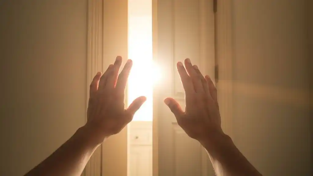 Setting healthy boundaries in a relationship without shutting love out.