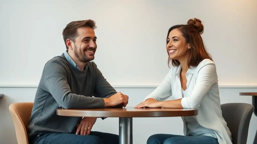 Healthy space in a relationship allows reconnection and emotional balance.