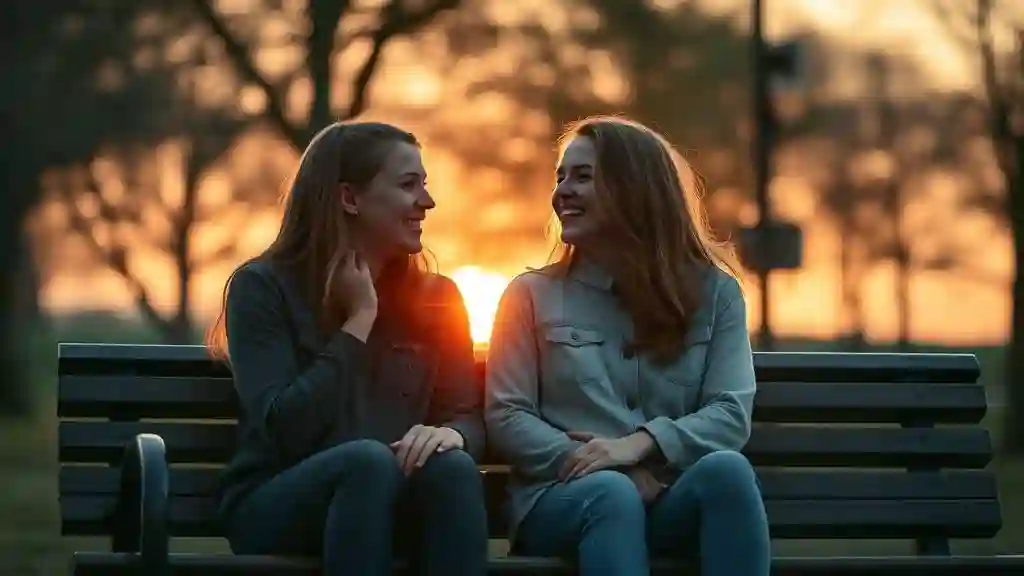 how to Turn Friendship Into a Relationship—The Quiet Way