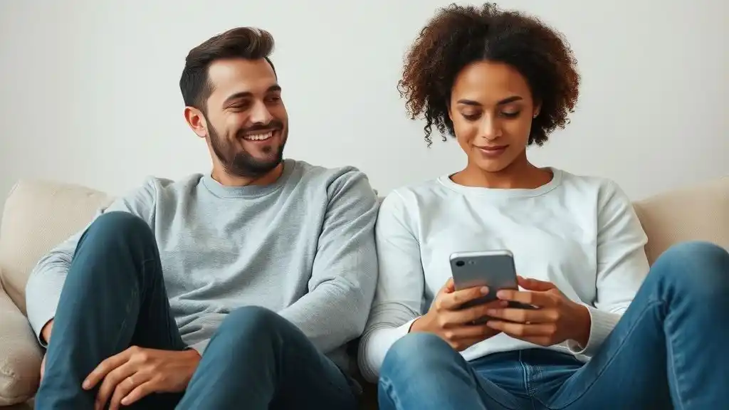 When Your Partner Flips Between Soulmate and Stranger