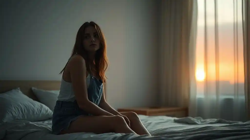 Emotional Logic Behind Staying in Toxic Love