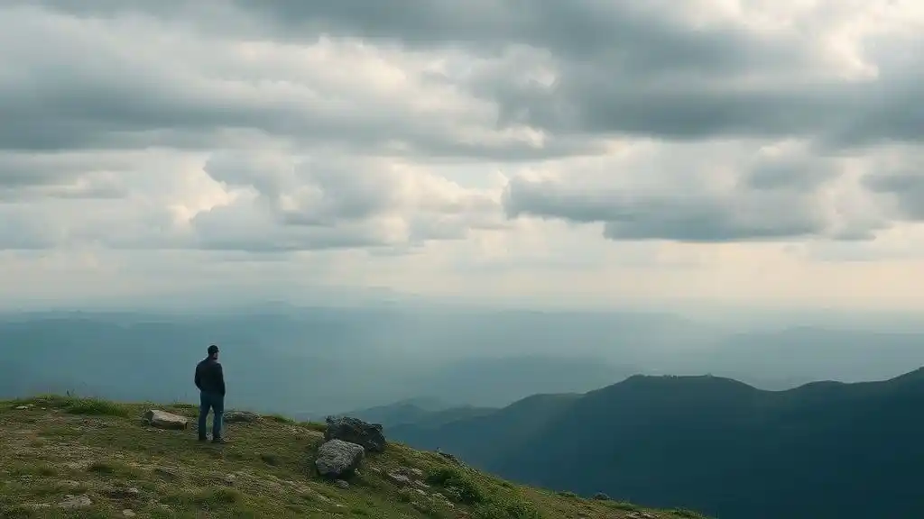 Illustration of the human nervous system holding emotional memory, showing how trauma lives in the body.