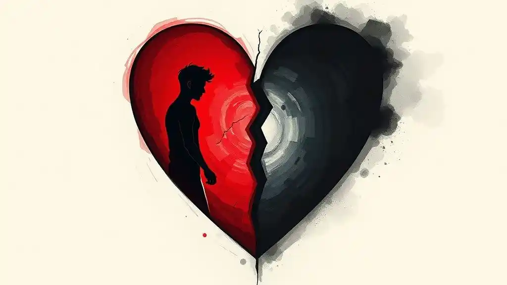 Emotional impact of betrayal and non-consensual polyamory.