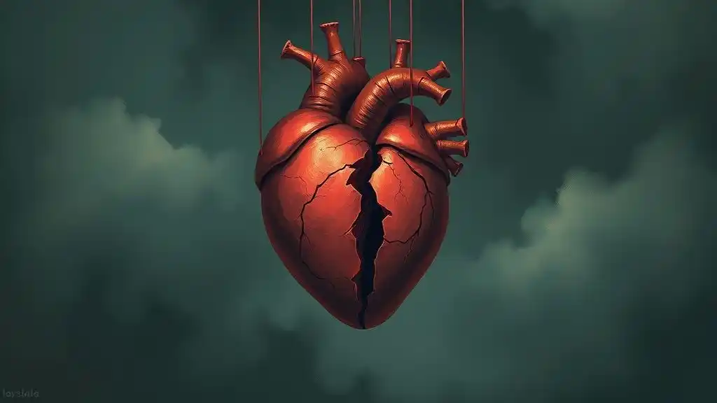 Person staring at phone symbolizing attention addiction in toxic relationships