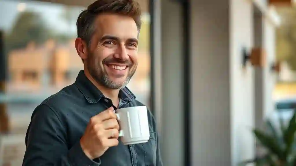 Trust built through small consistent actions in a relationship