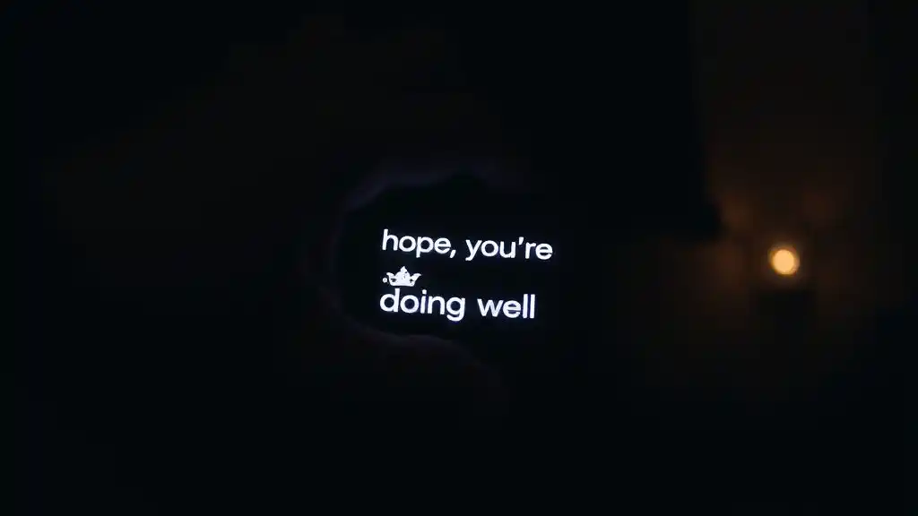 Ex texting while in a new relationship, causing emotional confusion.