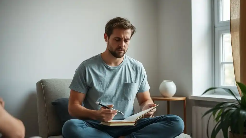 Blocking ex on phone as a form of self-care and emotional protection.