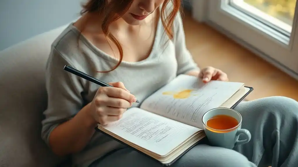 Silhouettes of a couple parting ways at sunset, symbolizing emotional distance and loss.