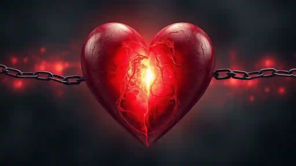 The emotional tug-of-war when someone is unavailable but interested.