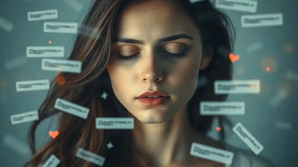 “Visual representation of modern toxic dating trends and emotional manipulation.”