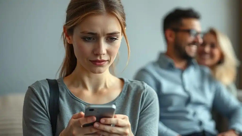 Secret Girlfriend vs Open Relationship