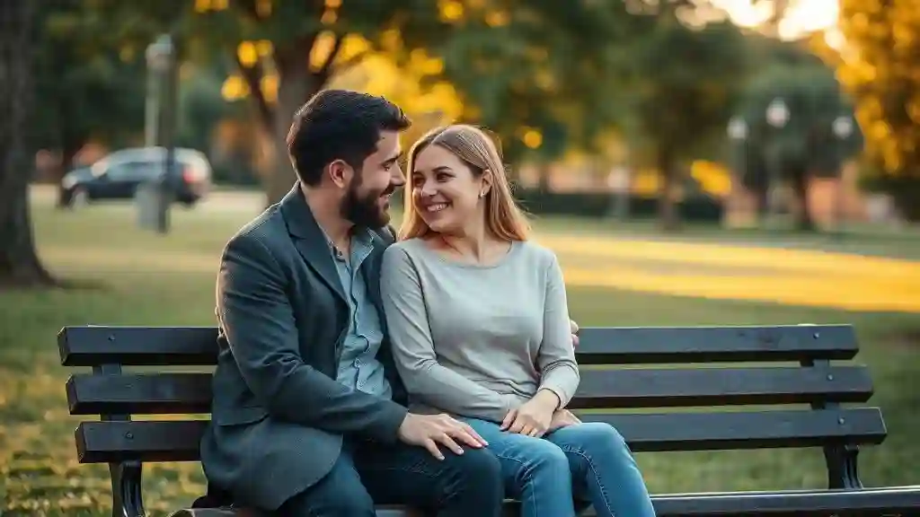 7 Signs She's Ready to Hear I Love You