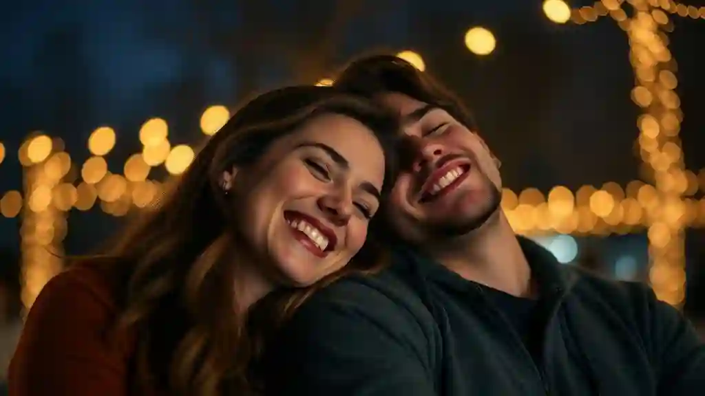 Late-night confessions showing deep emotional intimacy