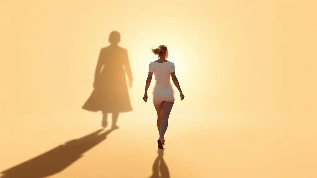 Walking away from a secret relationship to regain dignity and emotional health.