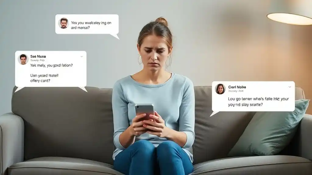 Found Myself in a Love Triangle