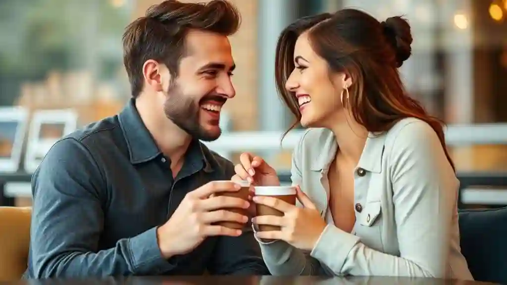 First Date Conversation Starters for Girls