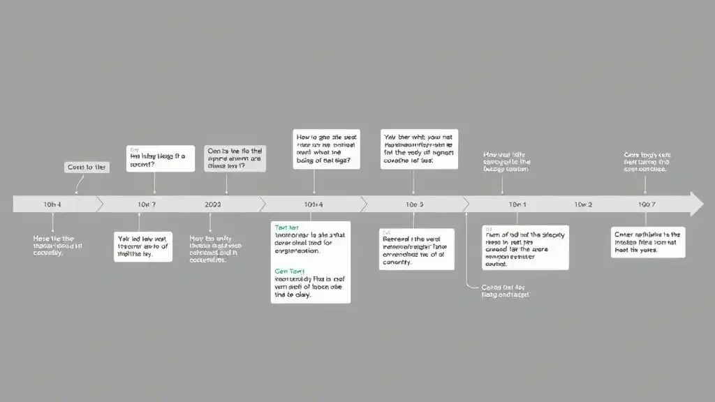 Mapping out timelines and messages to understand the secret love triangle.