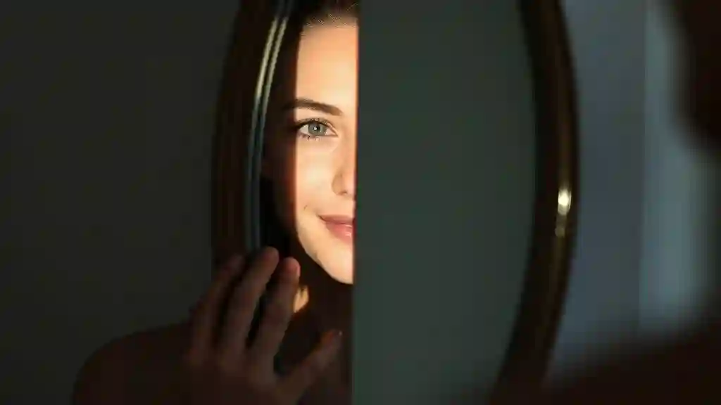 Rediscovering identity and transformation during healing after heartbreak.