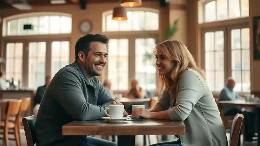 Where Couples Meet in Real Life