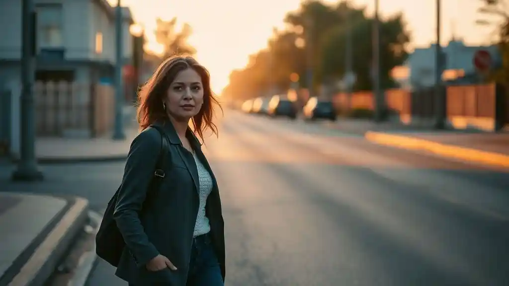 Planning a safe exit from a toxic relationship with a checklist.