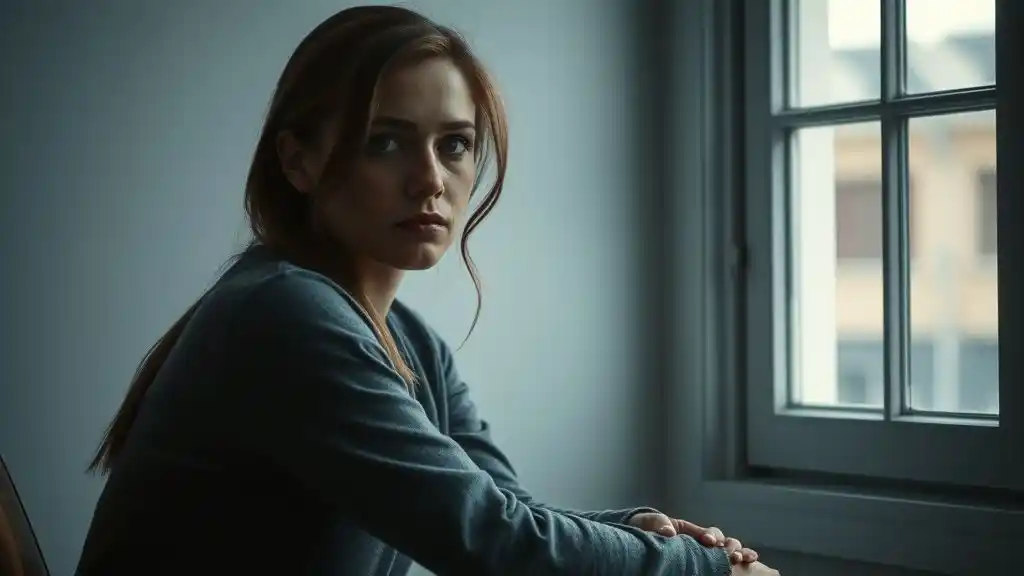 Female Silent Treatment