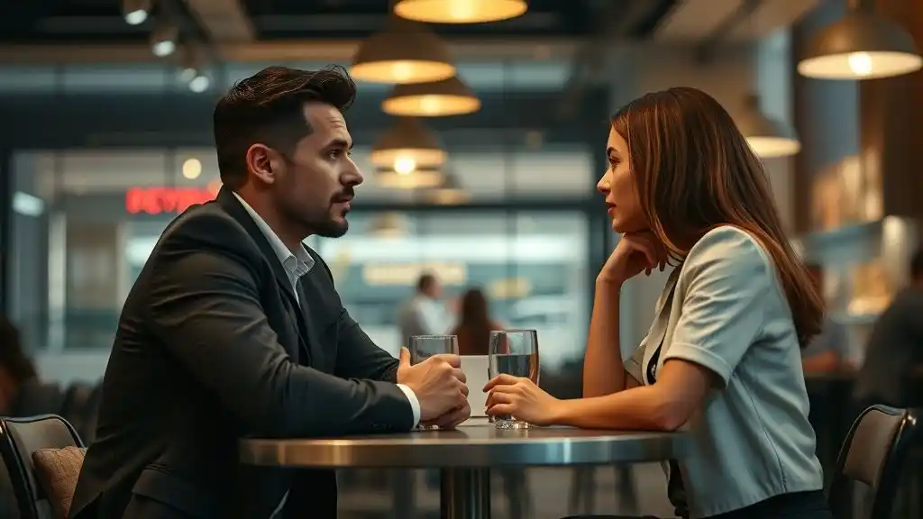 How Women Screen for Weakness